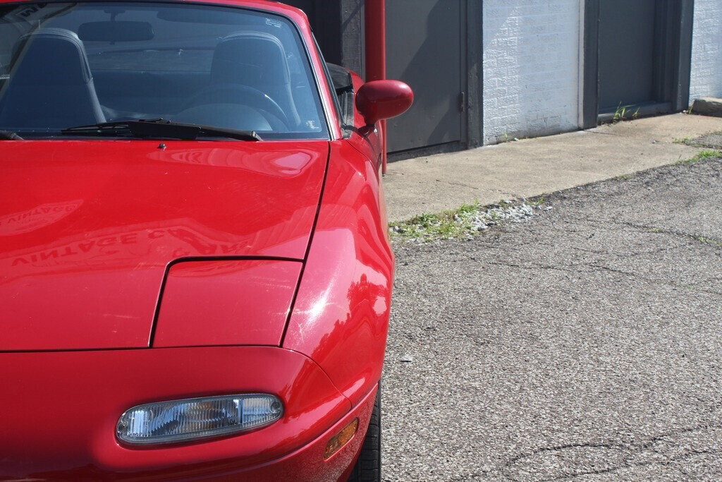 1990 Mazda MX-5 Miata - photo 8