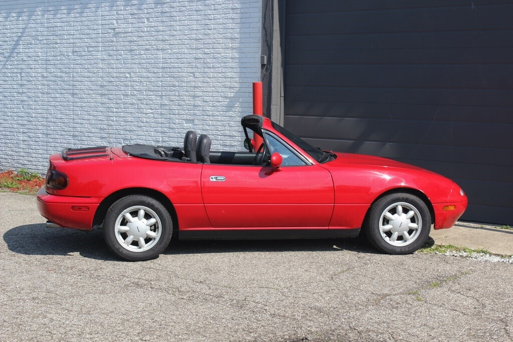 1990 Mazda MX-5 Miata - photo 9