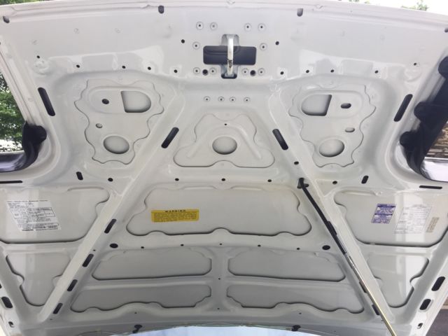 1990 Mazda MX-5 Miata 18K Miles A Package White/Black - photo 11
