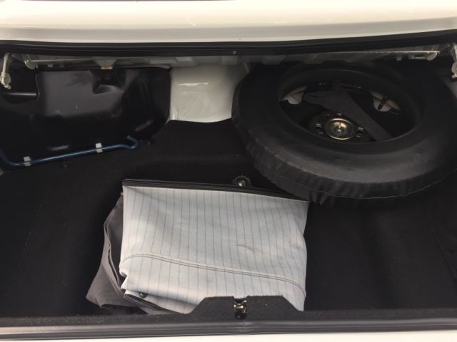 1990 Mazda MX-5 Miata 18K Miles A Package White/Black - photo 12
