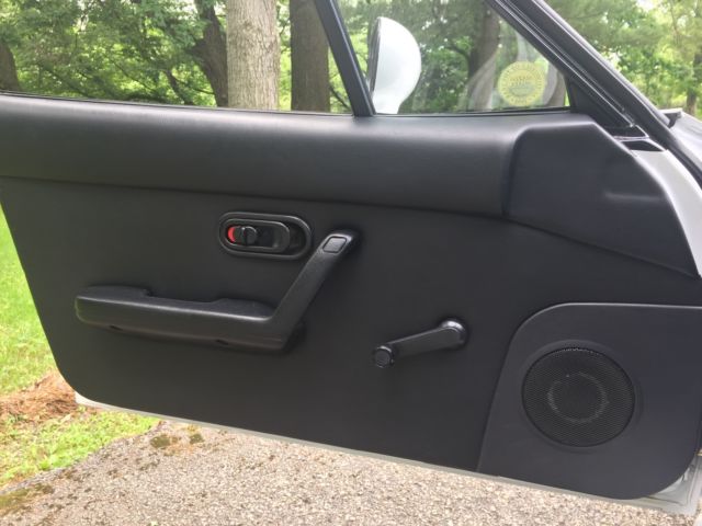 1990 Mazda MX-5 Miata 18K Miles A Package White/Black - photo 6