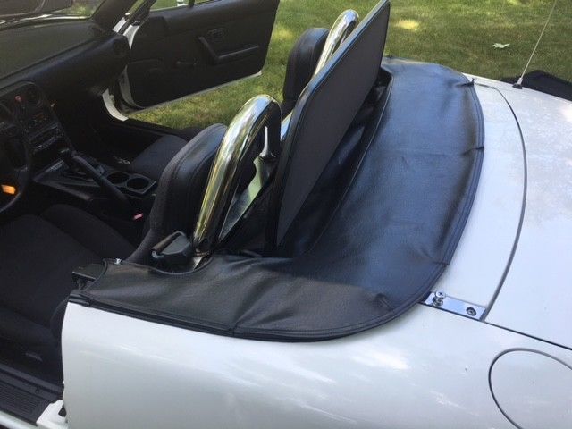 1990 Mazda MX-5 Miata - photo 13