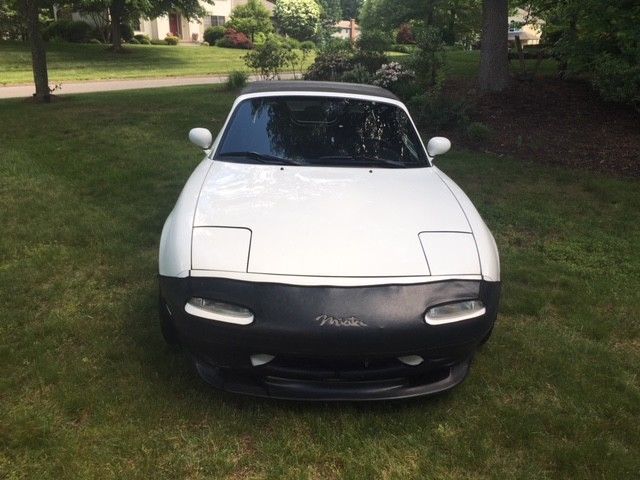 1990 Mazda MX-5 Miata - photo 2