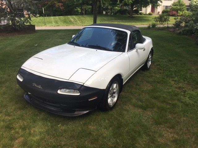 1990 Mazda MX-5 Miata - photo 3