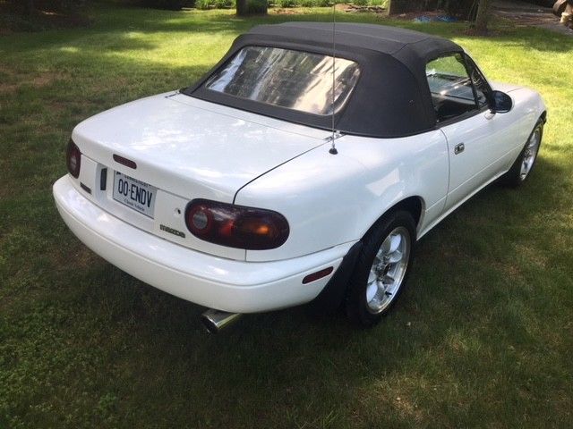 1990 Mazda MX-5 Miata - photo 6