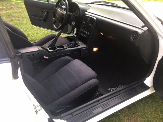 1990 Mazda MX-5 Miata - photo 8