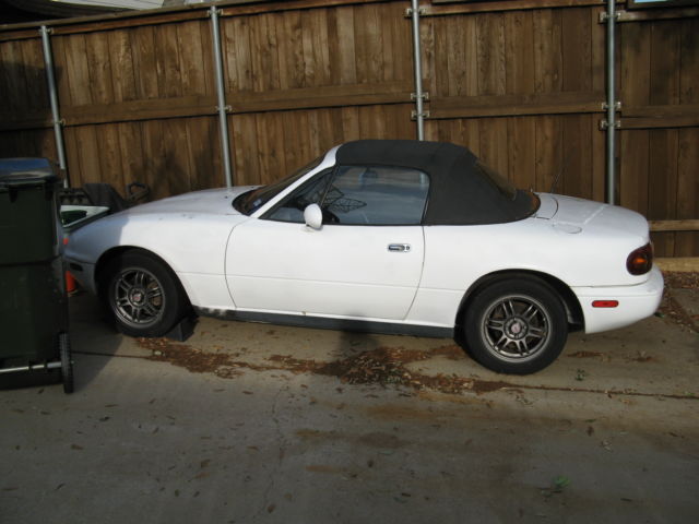 1990 Mazda MX-5 Miata - photo 2