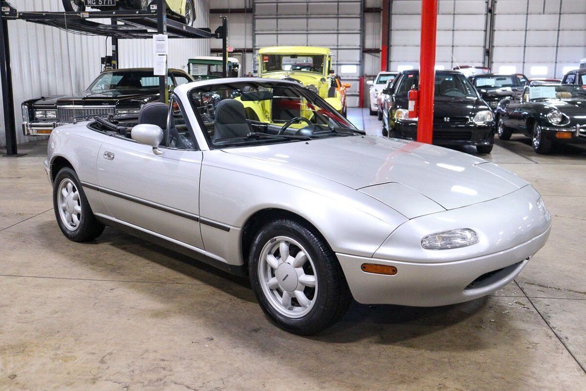 1990 Mazda MX-5 Miata - photo 11