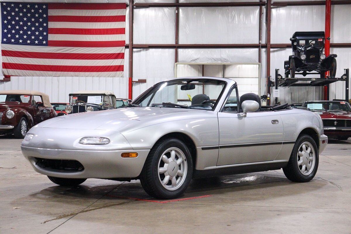 1990 Mazda MX-5 Miata - photo 13