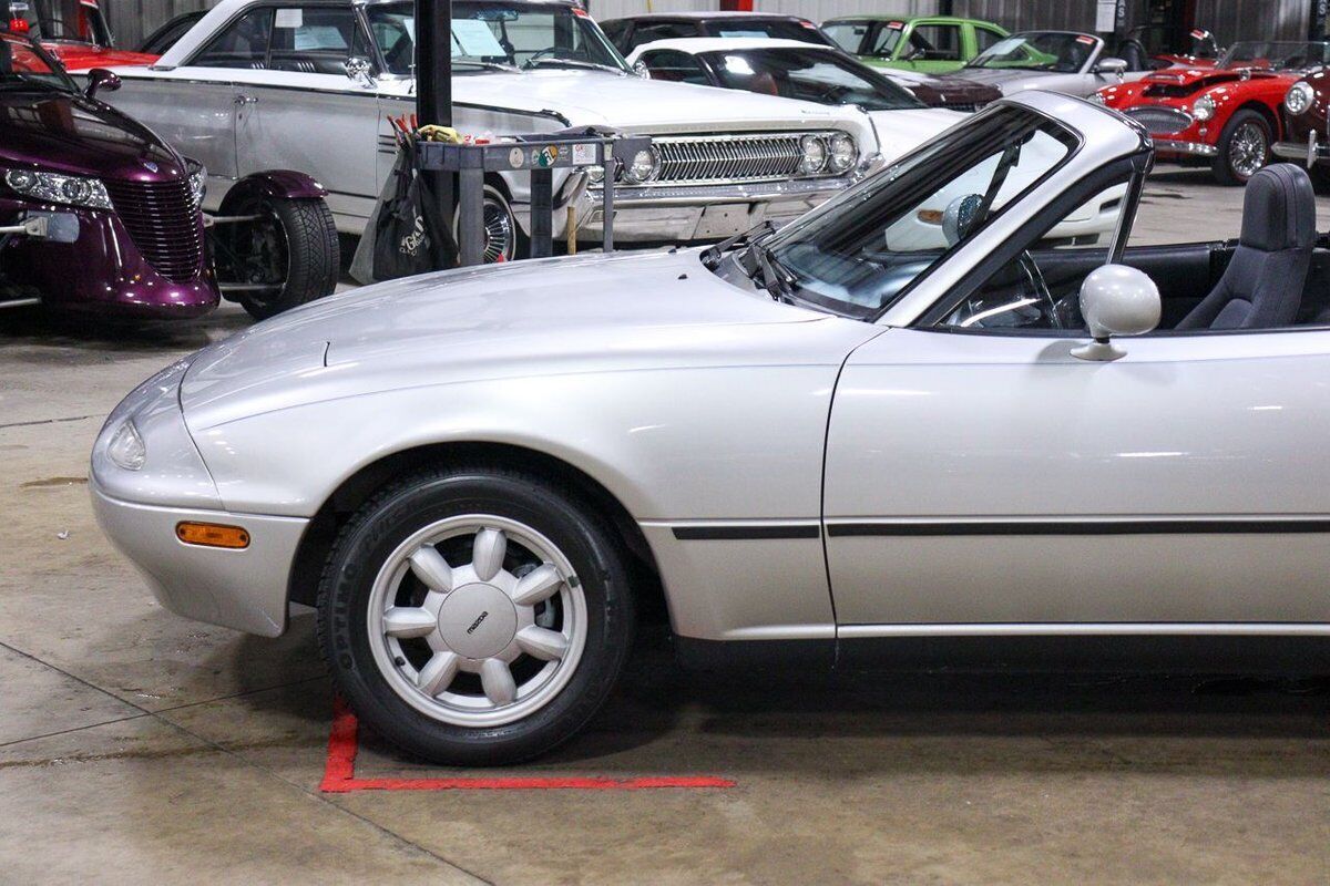 1990 Mazda MX-5 Miata - photo 2