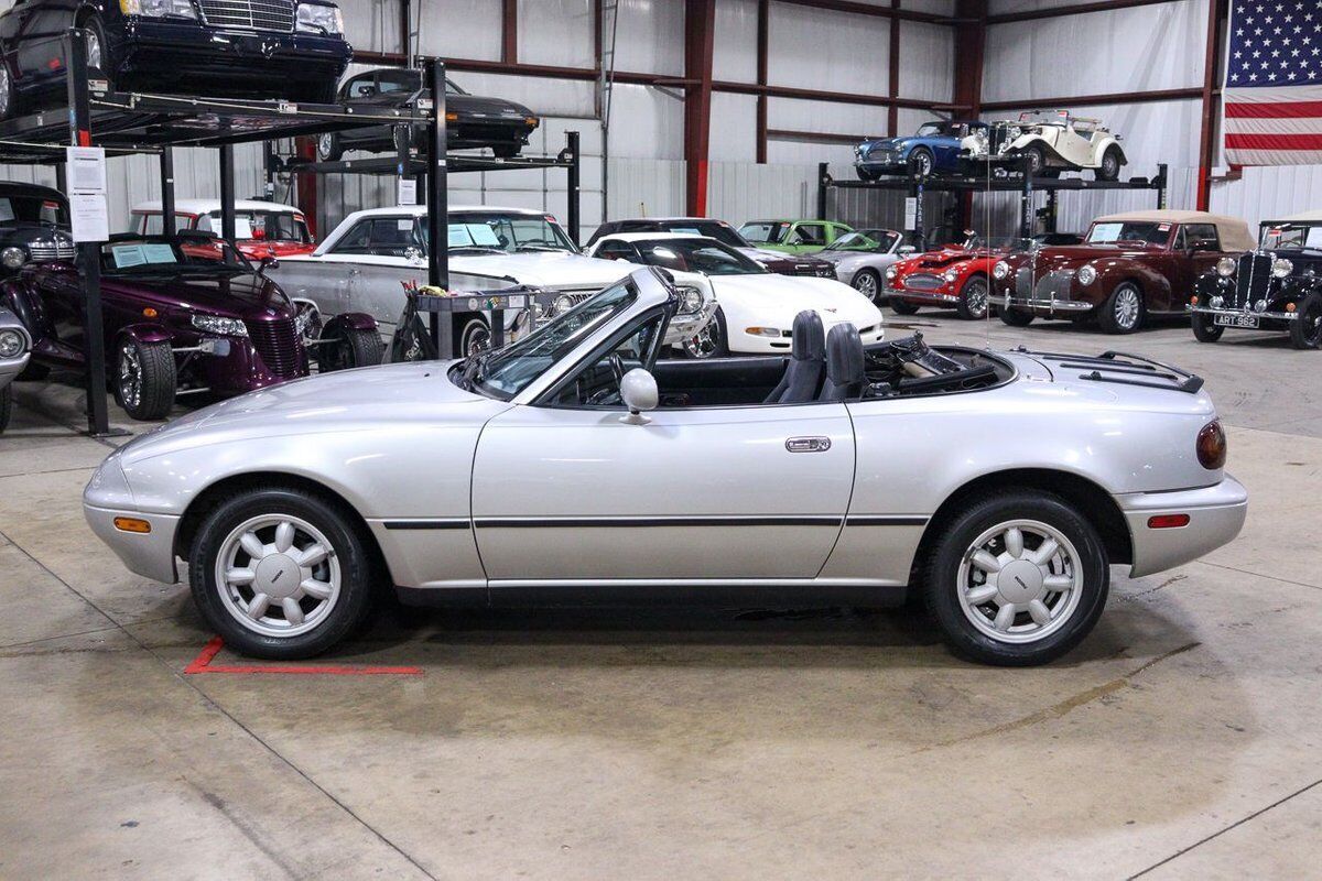 1990 Mazda MX-5 Miata - photo 3