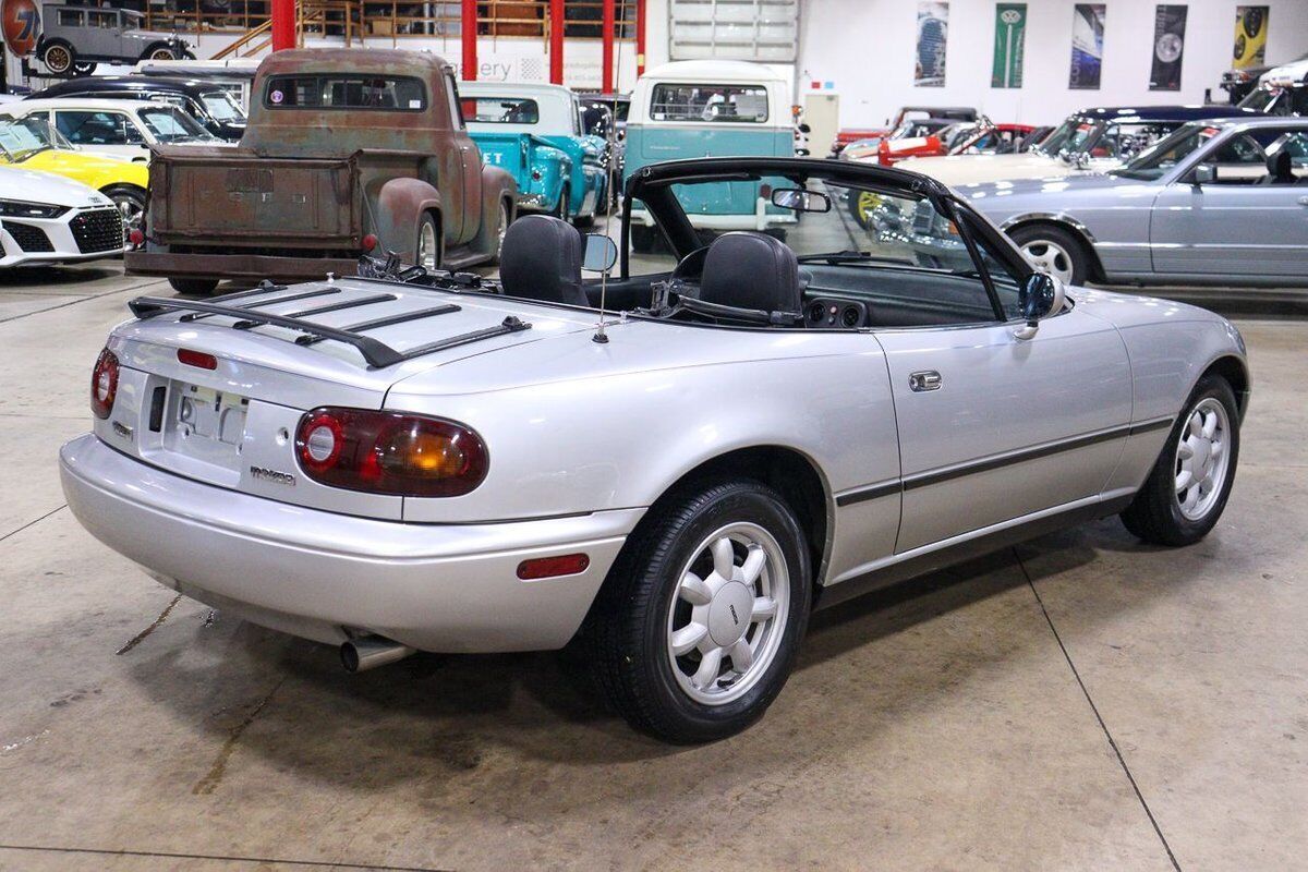 1990 Mazda MX-5 Miata - photo 7