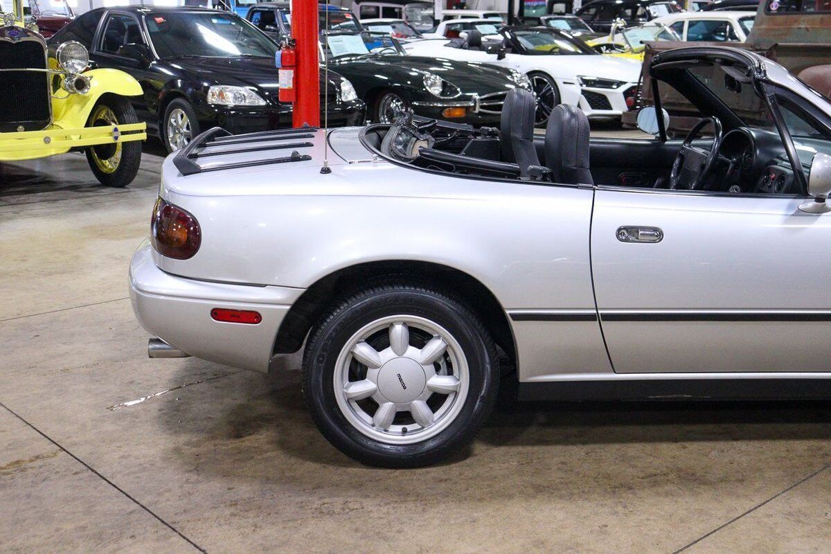 1990 Mazda MX-5 Miata - photo 8