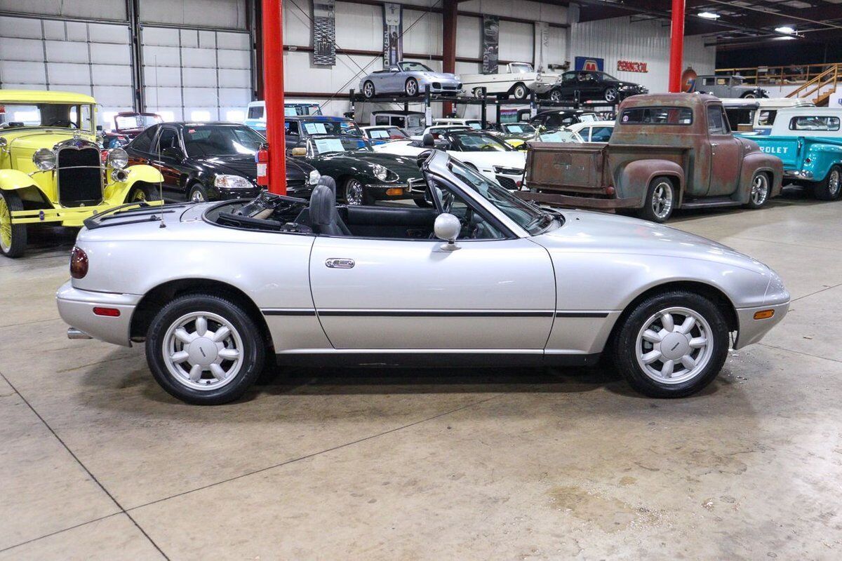 1990 Mazda MX-5 Miata - photo 9