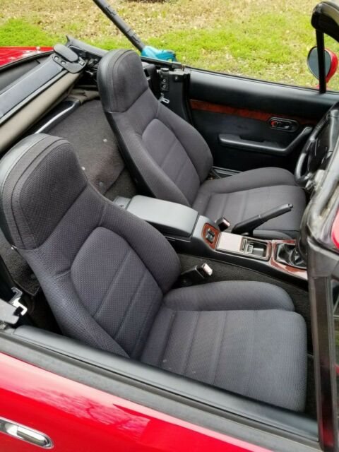 1990 Mazda MX-5 Miata - photo 10