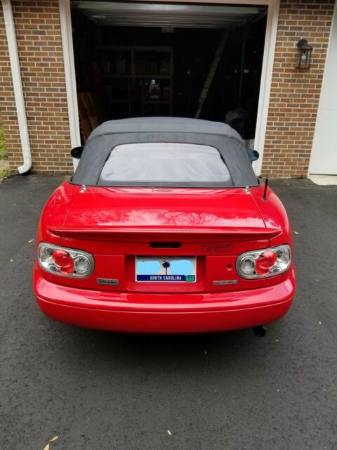 1990 Mazda MX-5 Miata - photo 5