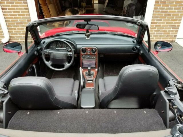 1990 Mazda MX-5 Miata - photo 7