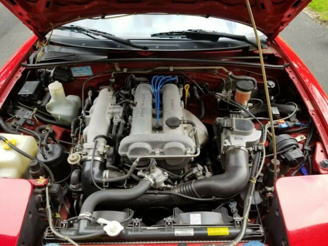 1990 Mazda MX-5 Miata - photo 8