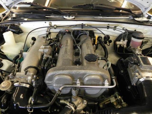 1990 Mazda MX-5 Miata 2dr Convertible - photo 11