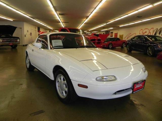 1990 Mazda MX-5 Miata 2dr Convertible - photo 3