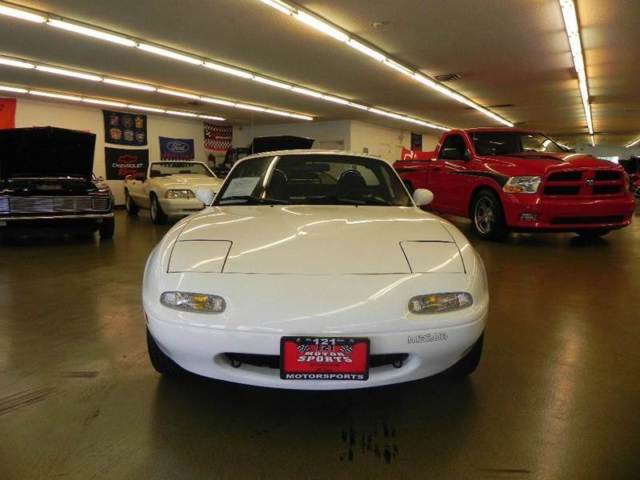 1990 Mazda MX-5 Miata 2dr Convertible - photo 4