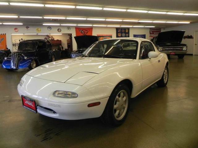 1990 Mazda MX-5 Miata 2dr Convertible - photo 5
