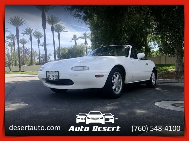 1990 Mazda MX-5 Miata