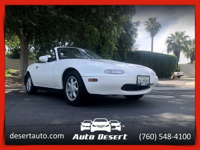 1990 Mazda MX-5 Miata - photo 3