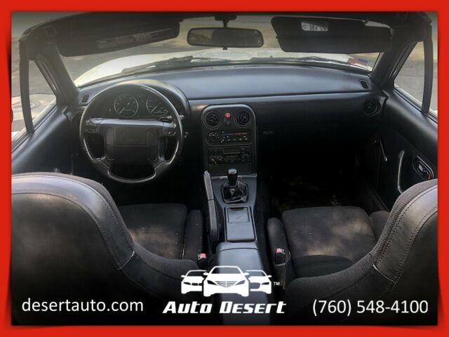 1990 Mazda MX-5 Miata - photo 6