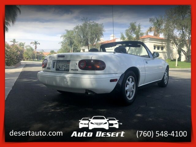 1990 Mazda MX-5 Miata - photo 7