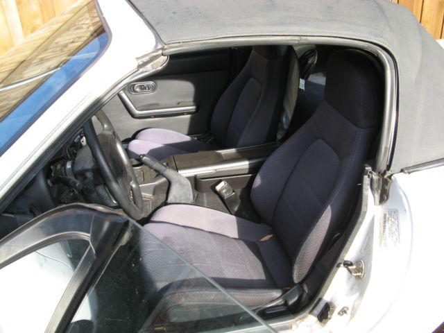 1990 Mazda MX-5 Miata - photo 4