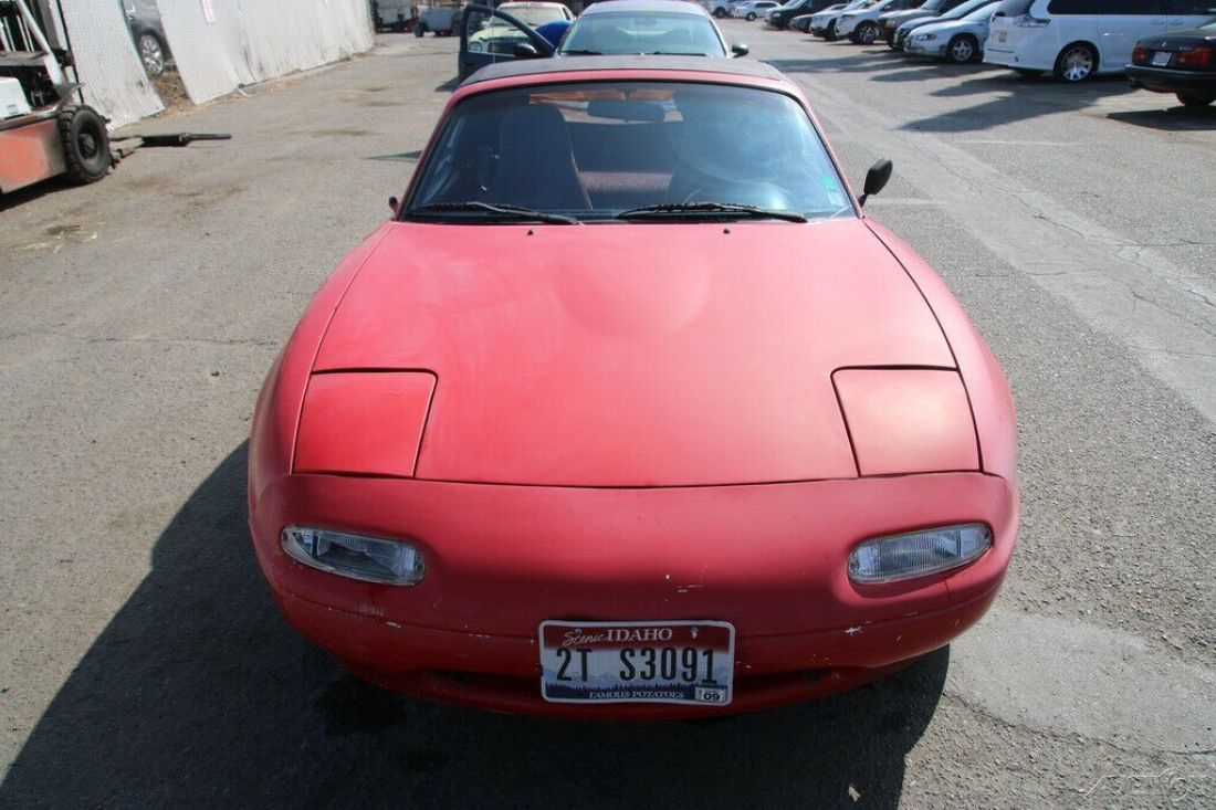 1990 Mazda MX-5 Miata - photo 10