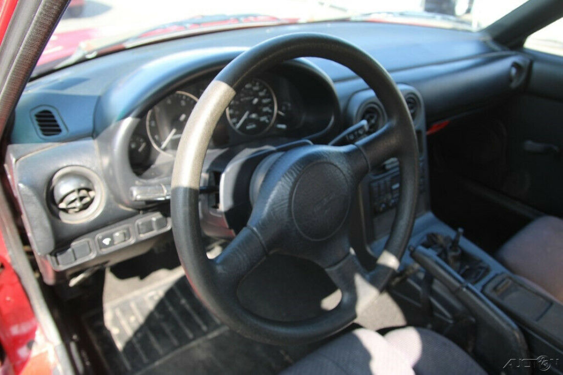 1990 Mazda MX-5 Miata - photo 13
