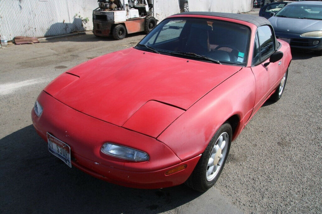 1990 Mazda MX-5 Miata - photo 3