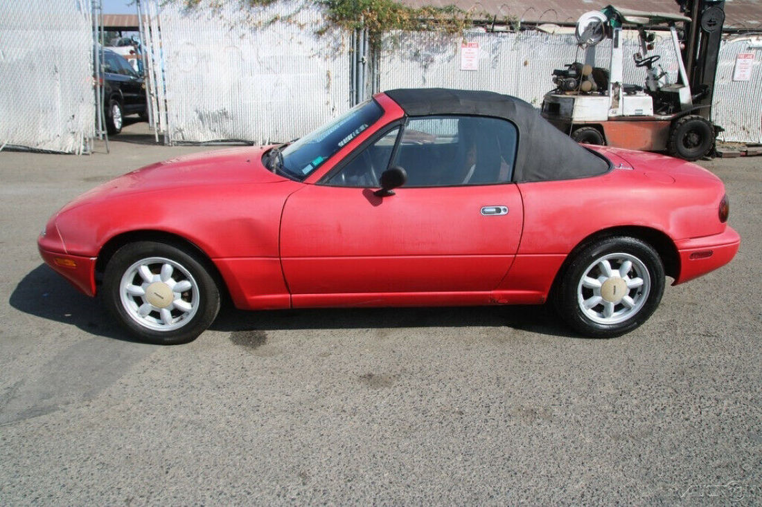 1990 Mazda MX-5 Miata - photo 4