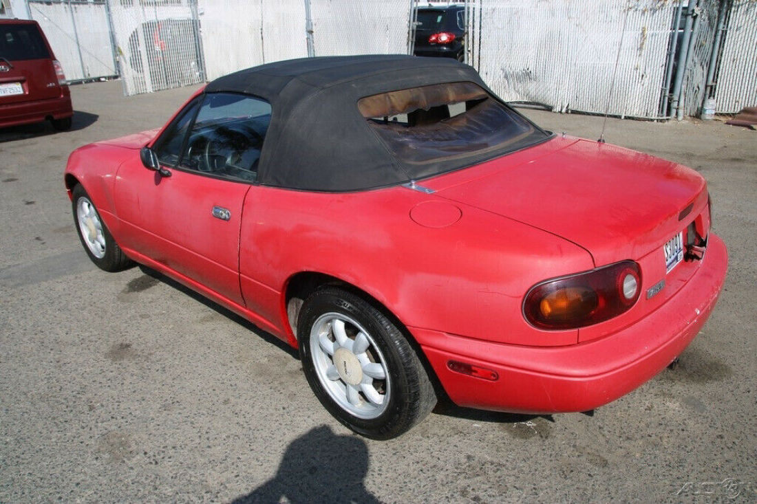 1990 Mazda MX-5 Miata - photo 5