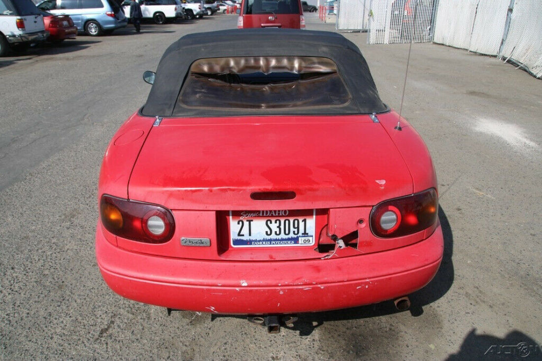 1990 Mazda MX-5 Miata - photo 6