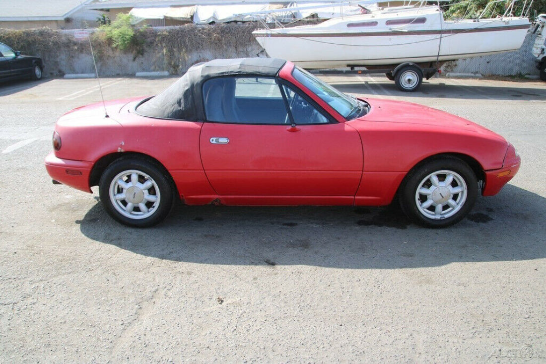 1990 Mazda MX-5 Miata - photo 8