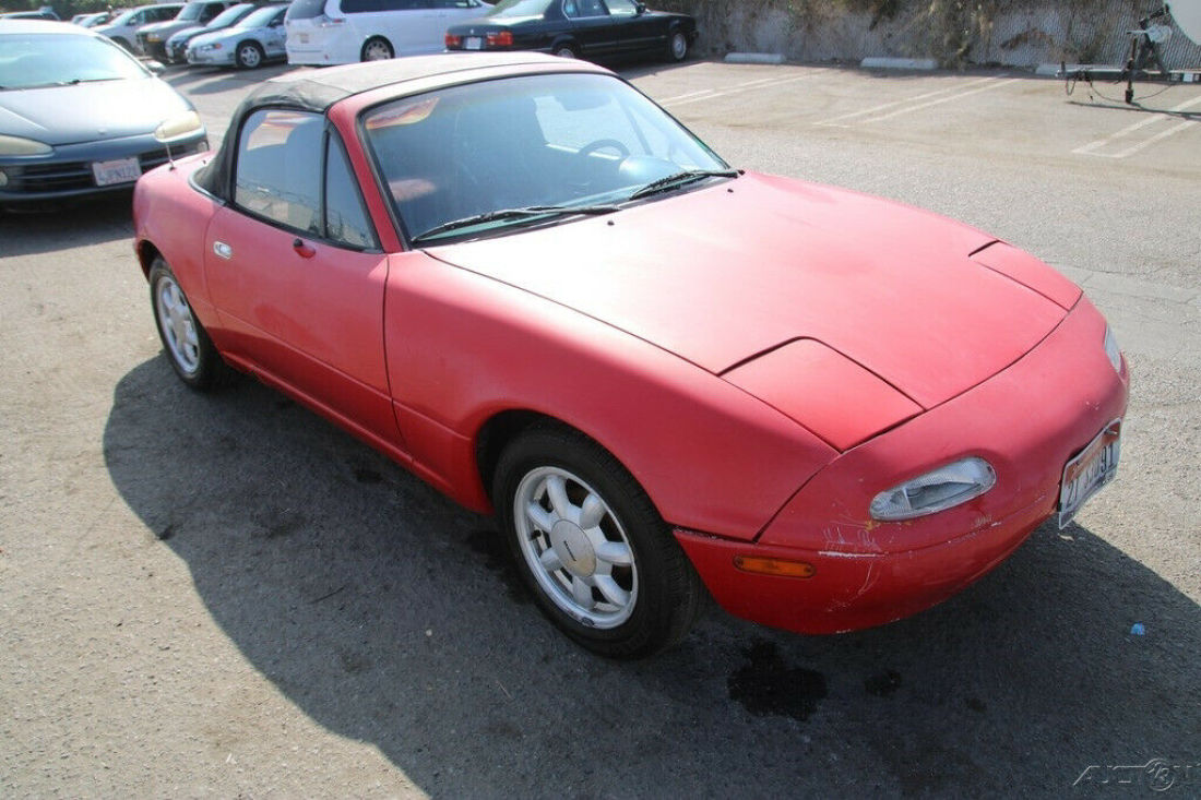 1990 Mazda MX-5 Miata - photo 9