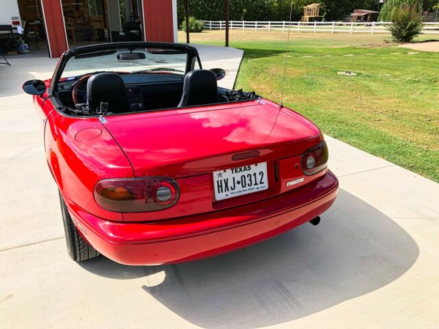 1990 Mazda MX-5 Miata -- - photo 3