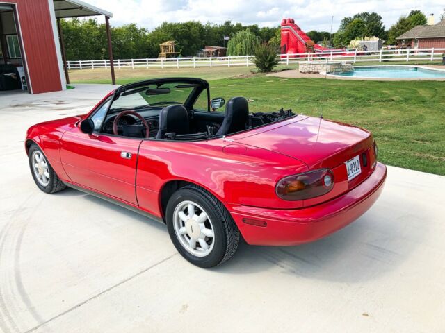 1990 Mazda MX-5 Miata -- - photo 4