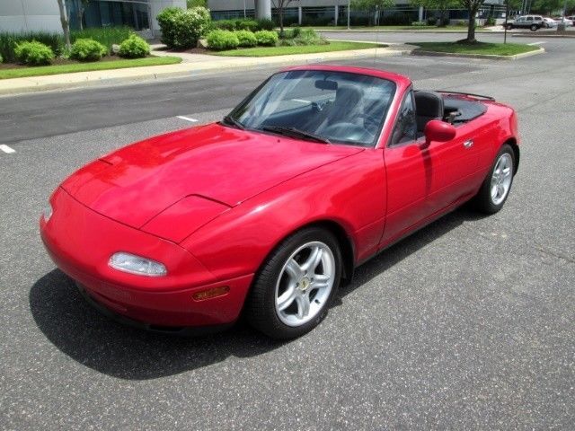1990 Mazda MX-5 Miata - photo 3