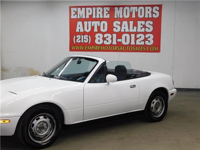 1990 Mazda MX-5 Miata 5-Speed - photo 4