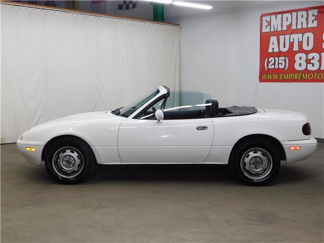 1990 Mazda MX-5 Miata 5-Speed - photo 5