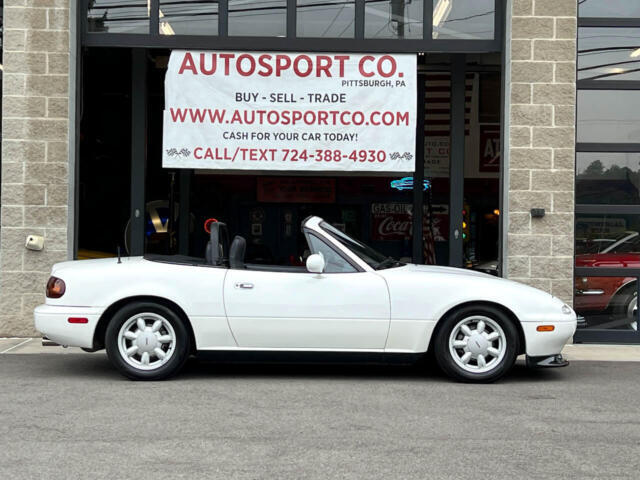 1990 Mazda MX-5 Miata - photo 12