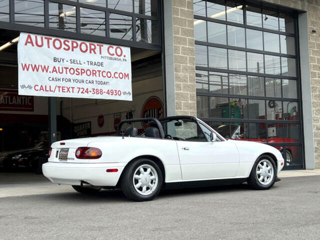1990 Mazda MX-5 Miata - photo 13