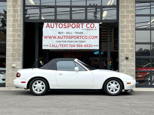 1990 Mazda MX-5 Miata - photo 4