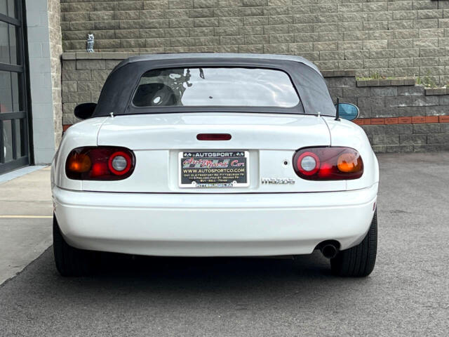 1990 Mazda MX-5 Miata - photo 6