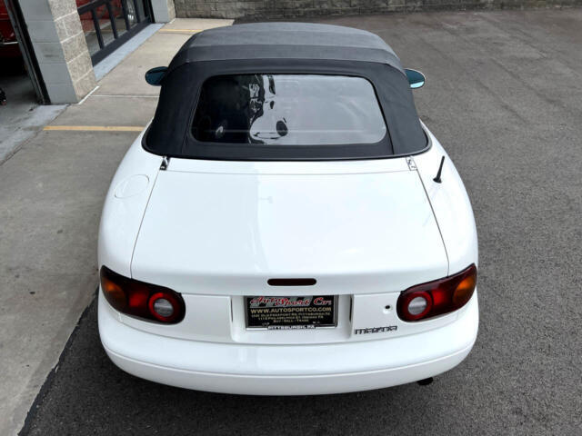 1990 Mazda MX-5 Miata - photo 8