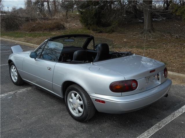 1990 Mazda MX-5 Miata 5SPD MANUAL LOW 87K MILES SMOKE FREE - photo 8